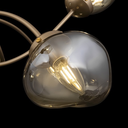 Люстра Freya FR8017PL-08MG - фото