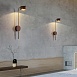 Настенный Светильник Patsy H80 Light Brown Imperiumloft 208811-23 - фото