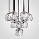 Люстра Boule De Cristal Round Cluster Chandelier 10 Imperiumloft 84597-22 - фото
