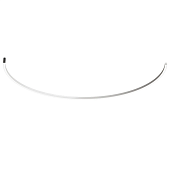 Точечный встраиваемый светильник ARTE LAMP A7299PL-1BK