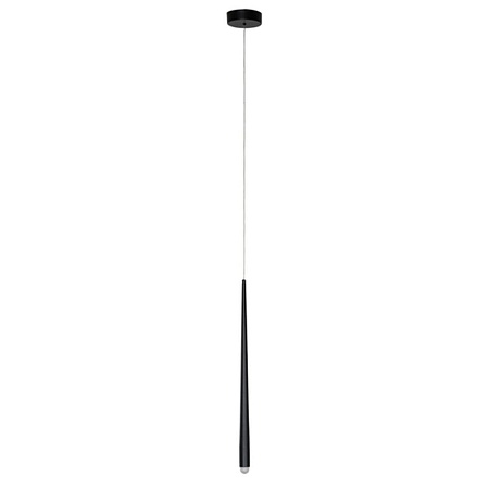 Точечный подвесной светильник Arte Lamp FRANKIE A2191SP-6BK - фото
