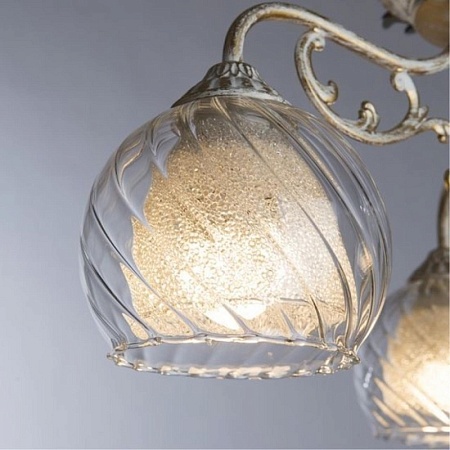 Потолочная люстра ARTE LAMP A7062PL-3WG - фото