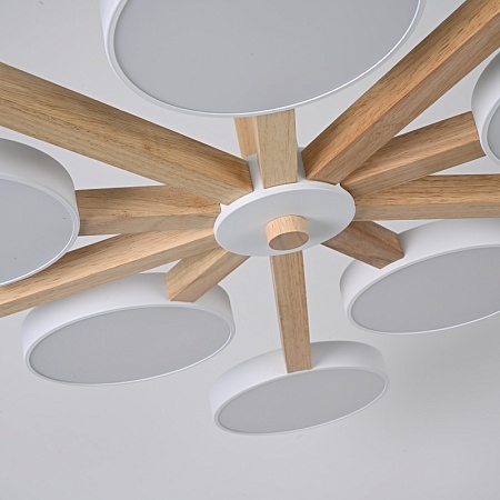 Потолочный Светильник Turna L10 White Imperiumloft 228850-26 - фото