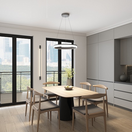 Бра Denkirs DK5084-BK - фото