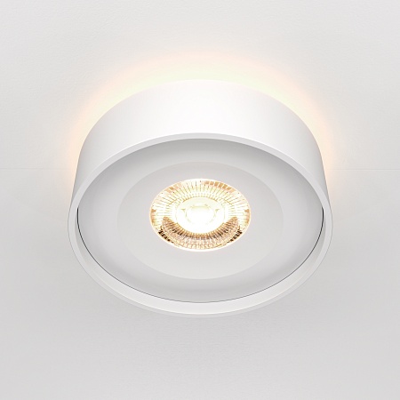 Встраиваемый светильник Technical Planet DL035-2-L6W4K - фото