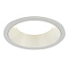 Св-к встр. Черный LED 1*18W 3000K 1 620Lm Ra80 120° IP20 D160xH60 100-240V ST755.438.18 - фото