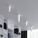 Светильник накладной светодиодный Onde 10W 4000K чёрный 25044/LED - фото