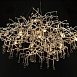 10067/1250 SG Подвесная люстра LOFT IT Bijout - фото