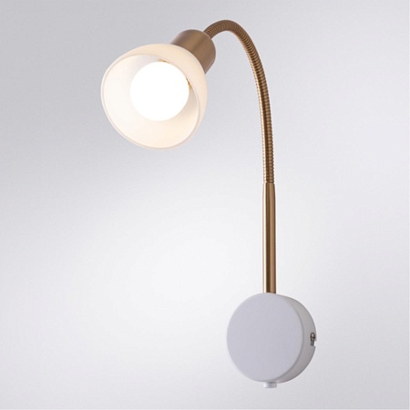  ARTE LAMP A3116AP-1WH - фото