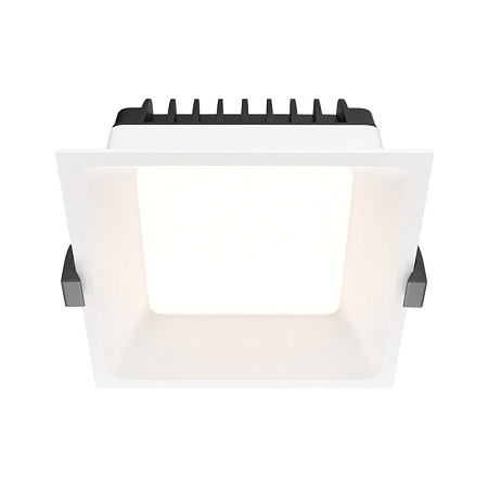 Встраиваемый светильник Technical Okno DL054-12W3K-W - фото