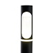Светильник садово-парковый Feron DH1105, 15W, GU10,230V, черный (столб) - фото