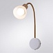  ARTE LAMP A3116AP-1WH - фото