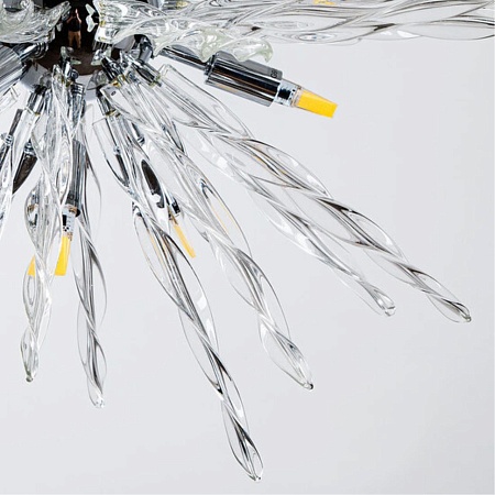 Подвесная люстра Arte Lamp BELLA A1066SP-12CC - фото