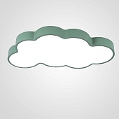 Потолочный Светильник Cloud 90 Зеленый Imperiumloft 186680-26