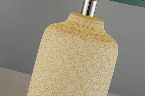 Настольная лампа Arti Lampadari Erchie E 4.1.T4 Y - фото