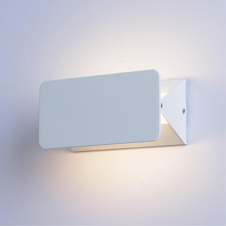 Декоративная подсветка Arte Lamp ELVIN A6164AP-1WH - фото