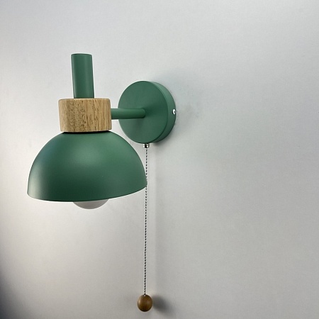 Бра Fanta Wall Green Imperiumloft 101571-26 - фото