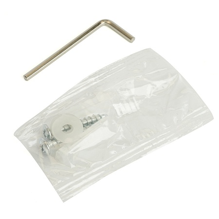 Светильник уличный светодиодный Feron DH902, 12W, 950Lm, 3000K, черный - фото