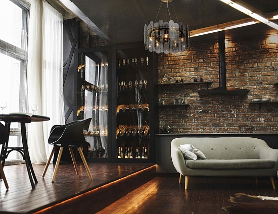 Люстра подвесная De City Бриз 111014905 - фото