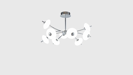 Люстра Freya FR5209PL-L9CH - фото