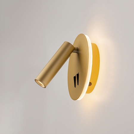 Настенный светильник (бра) Technical Ios 176 C176-WL-01-6W-MG - фото