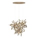 10101/3 Gold Подвесной светильник LOFT IT Spark - фото