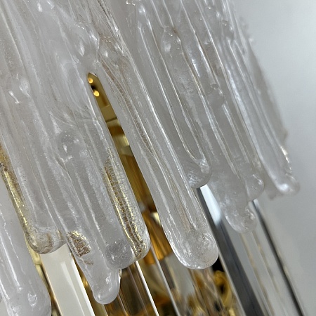Бра Murano Glass Ice Imperiumloft 143830-22 - фото