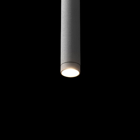 10359/800 White Потолочный светильник LOFT IT Cane - фото
