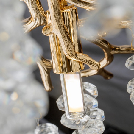 Потолочный светильник Freya Mineral FR1010CL-06G - фото