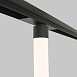 Трековая система Technical подвесная магнитная чёрная 200x200x200 TS-Z-200-TR101-2-20W4K-B