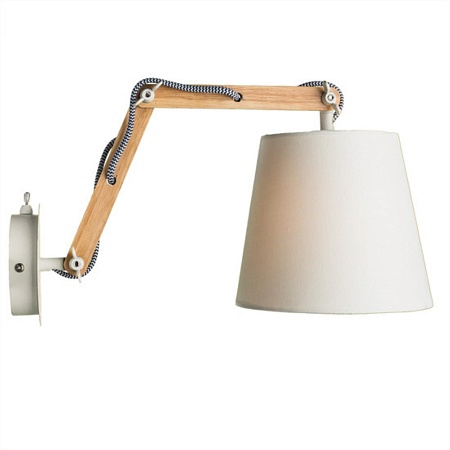  ARTE LAMP A5700AP-1WH - фото