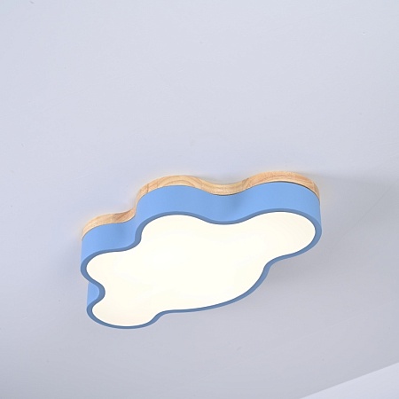 Потолочный Светильник Cloud Eco D50 Blue Imperiumloft 189503-26 - фото