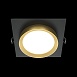 Встраиваемый светильник Technical Hoop DL086-GX53-SQ-BG - фото