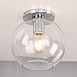 Потолочный Светильник Rh Utilitaire Globe Shade Flushmount Imperiumloft 123674-22 - фото