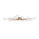 Потолочный светильник Freya Celebrity FR5242CL-24BS1 - фото