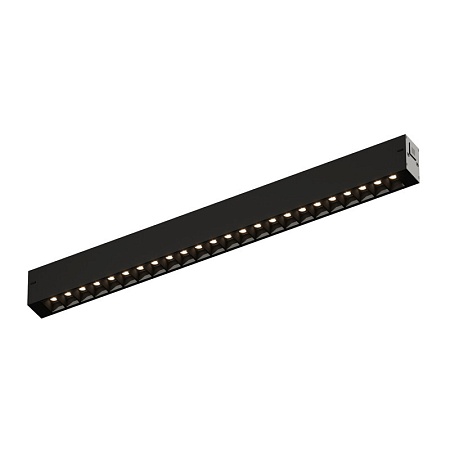 Светильник на шине Denkirs SIMPLE GRILL DK8102-BK - фото