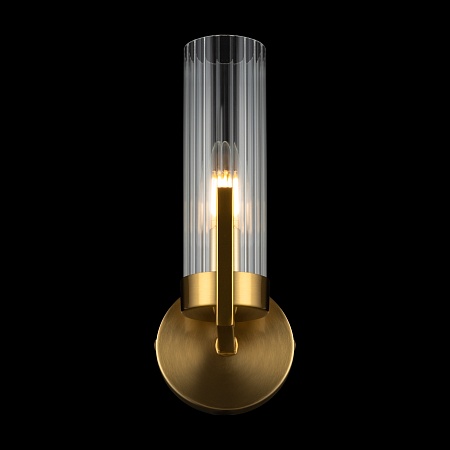 Настенный светильник (бра) Freya Adeline FR5214WL-01BS - фото