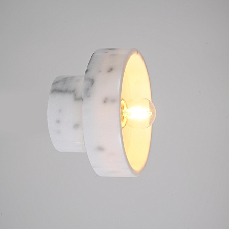 Бра Tom Dixon Stone Wall Lamp Imperiumloft 157000-22 - фото