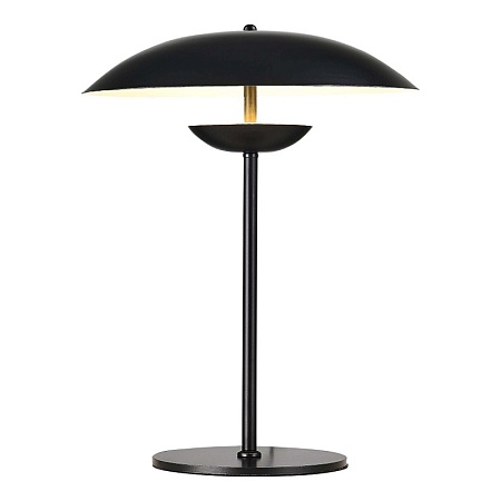 Прикроватная лампа ST-Luce Черный/Черный, Белый LED 1*12W 3000K SL6502.404.01 - фото