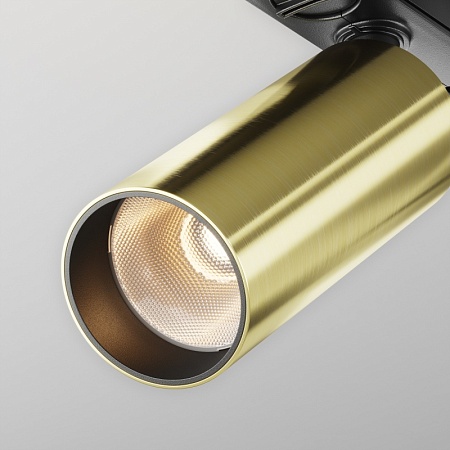 Трековый светильник Technical FOCUS LED TR021-1-12W3K-W-BBS - фото