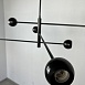 Люстра На Штанге Salme L6 A Black Imperiumloft 212778-26 - фото