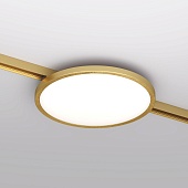 Светильник на шине Denkirs SHINE FLOW DK5763-SB