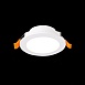 Св-к встр. Белый LED 1*5W 3000K/4000K/6000K 375Lm Ra80 110° IP20 D92xH30 220-240V ST212.508.05 - фото