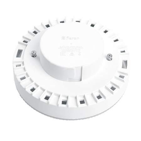 Лампа светодиодная Feron LB-474 GX70 25W 175-265V 2700K - фото