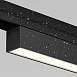 Уличный трековый светильник Outdoor O-TR02-1-S-12WB3K - фото