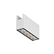 Уличный трековый светильник Outdoor O-TR01-2-S-10WW3K - фото
