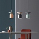 Подвесной Светильник Jess L1 Pink Imperiumloft 214166-26 - фото