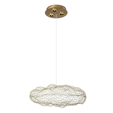 10247/350 Gold Подвесной светильник LOFT IT Cloud - фото
