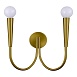 Светильник настенный ST-Luce Латунь E14 2*60W SL1243.301.02 - фото