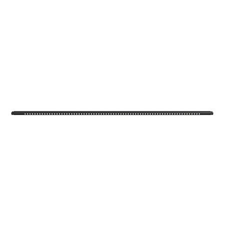 Модульный светильник Черный LED 1*24W 4000K 1 900Lm Ra>90 45° IP20 D30xH 48V ST1650.447.24 - фото
